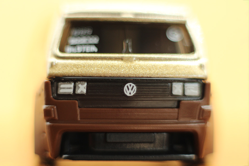 VW Bully
